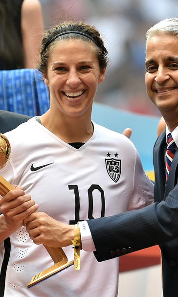 Players remain united after U.S. Soccer's blindside lawsuit